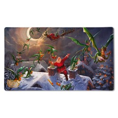 Dragon Shield Playmat: Christmas 2023 with Storage Tube